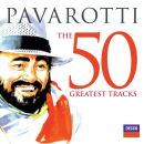Diverse Komponisten - Pavarotti: The 50 Greatest Tracks...