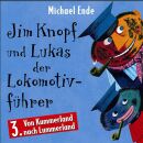 3 Jim Knopf Und Lukas (Various / Ende Michael)