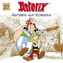 Asterix - 20: Asterix Auf Korsika
