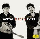 Avital Omer / Avital Avi / + - Avital Meets Avital...