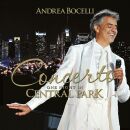 Bocelli Andrea - Concerto: One Night In Central Park...