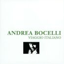 Bocelli Andrea - VIaggio Italiano (Diverse Komponisten)