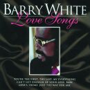 White Barry - Love Songs