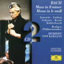 Bach Johann Sebastian - Messe H-Moll Bwv 232 (Janowitz...