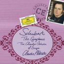 Schubert Franz - Sinfonien (Ga / Abbado Claudio / COE)