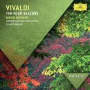 Vivaldi Antonio - Die VIer Jahreszeiten (Kremer Gidon /...