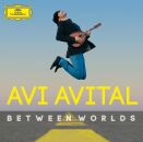 Avital Avi - Between Worlds (Diverse Komponisten)