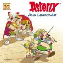 Asterix - 10: Asterix Als Legionär