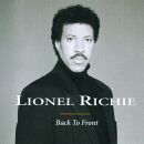 Richie Lionel - Back To Front