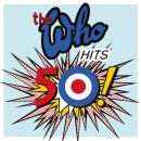 Who, The - The Who Hits 50 (180g Vinyl/2LP)