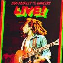 Marley Bob & The Wailers - Live! (Limited Lp)