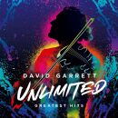Garrett David - Unlimited: Greatest Hits (Deluxe 37 Songs)