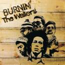 Marley Bob & The Wailers - Burnin (Limited Lp)