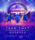 Take That - Odyssey: Greatest Hits Live