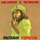 Marley Bob & The Wailers - Rastaman VIbration
