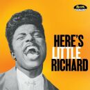 Little Richard - Heres Little Richard (Remastered)