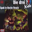 Drei ??? Kids, Die - 010 / Spuk In Rocky Beach