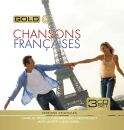 Gold Metal Box Chansons Francaises (Diverse Interpreten)