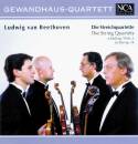 Beethoven Ludwig Van - Streichquartette Op.18 No