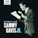 Davis Sammy Jr. - Milestones Of A Jazz Legend