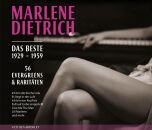Dietrich Marlene - Wasser & Wein