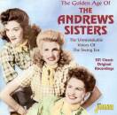 Andrews Sisters - Golden Age Of The Andrews