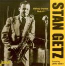 Getz Stan - Melody Express 1948-52