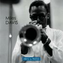 Davis Miles - Coffret Vinyle Et Photos
