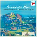 Chappuis Marie-Claude - Au Coeur Des Alpes: Volkslieder...
