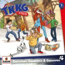 TKKG Junior - 007 / Zwischen Gauklern Und Ganoven