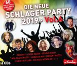 Die Neue Schlager Party,Vol. 6 (Various / 2019)