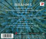 Brahms Johannes - Brahms (Rundfunkchor Berlin)