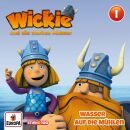 Wickie - 01 / Wasser Auf Die Mühlen (Cgi)