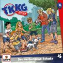 TKKG Junior - 008 / Der Verborgene Schatz