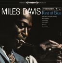 Davis Miles - Kind Of Blue (Blue Vinyl)