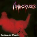 Anacrusis - Screams And Whispers Reissue / 180G / Black...
