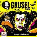 Gruselserie - 005 / Dracula: Tod Im All