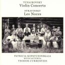 Tschaikowski Pjotr / Stravinsky Igor - VIolin Concerto,...