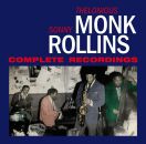 Monk Thelonious / Rollins Sonny - Complete Recordings