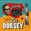 Adams Johnny / Dorsey Lee - Rhythm N Blues In New...