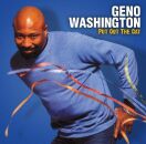 Washington Geno - Put Out The Cat -8Tr-