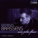 Brassens Georges - Segovia: Portrait