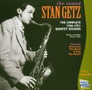 Getz Stan - Complete 1946-50 Quartet Sessions