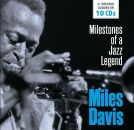 Davis Miles - Milestones Of A Jazz Legend