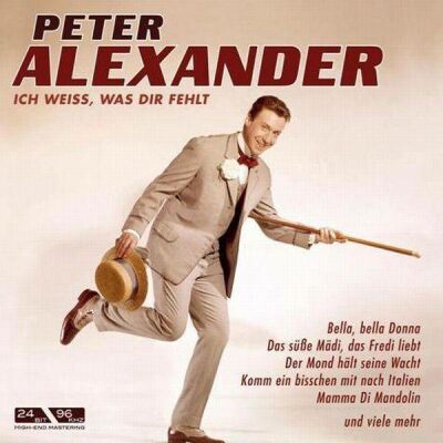 Alexander Peter - Ich Weiss,Was Dir Fehlt