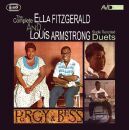 Fitzgerald Ella / Armstrong Louis - Three Classic Albums