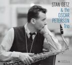 Getz Stan - With The Oscar Peterson Trio