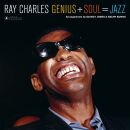 Charles Ray - Genius + Soul = Jazz