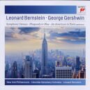Gershwin George - Symphonic Dances From West Side Story;...