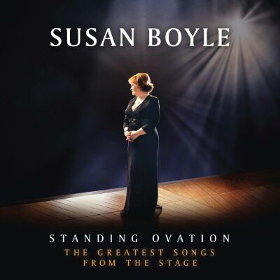 Boyle Susan - Standing Ovation: the Greatest Songs From The Stage